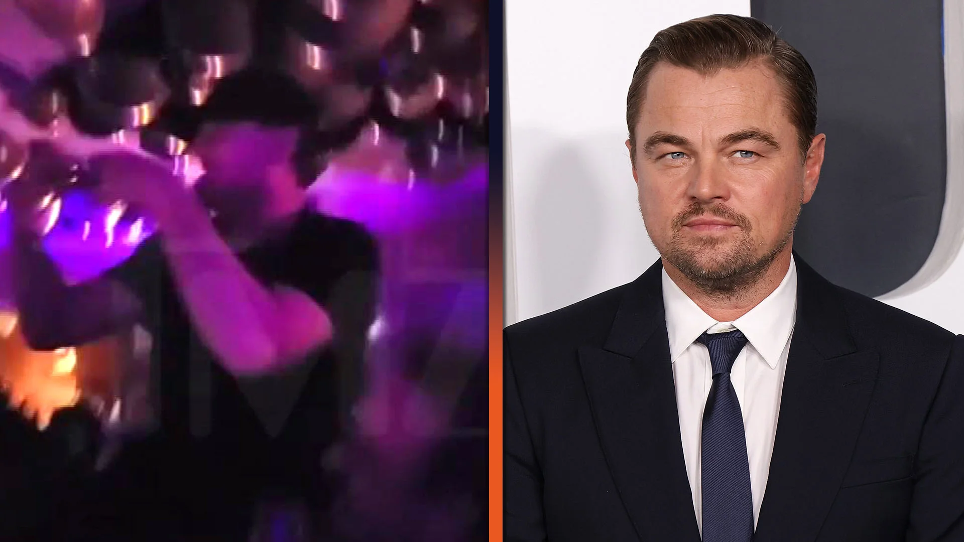 Leonardo DiCaprio Birthday Party: Drops Rhymes for VIPs!