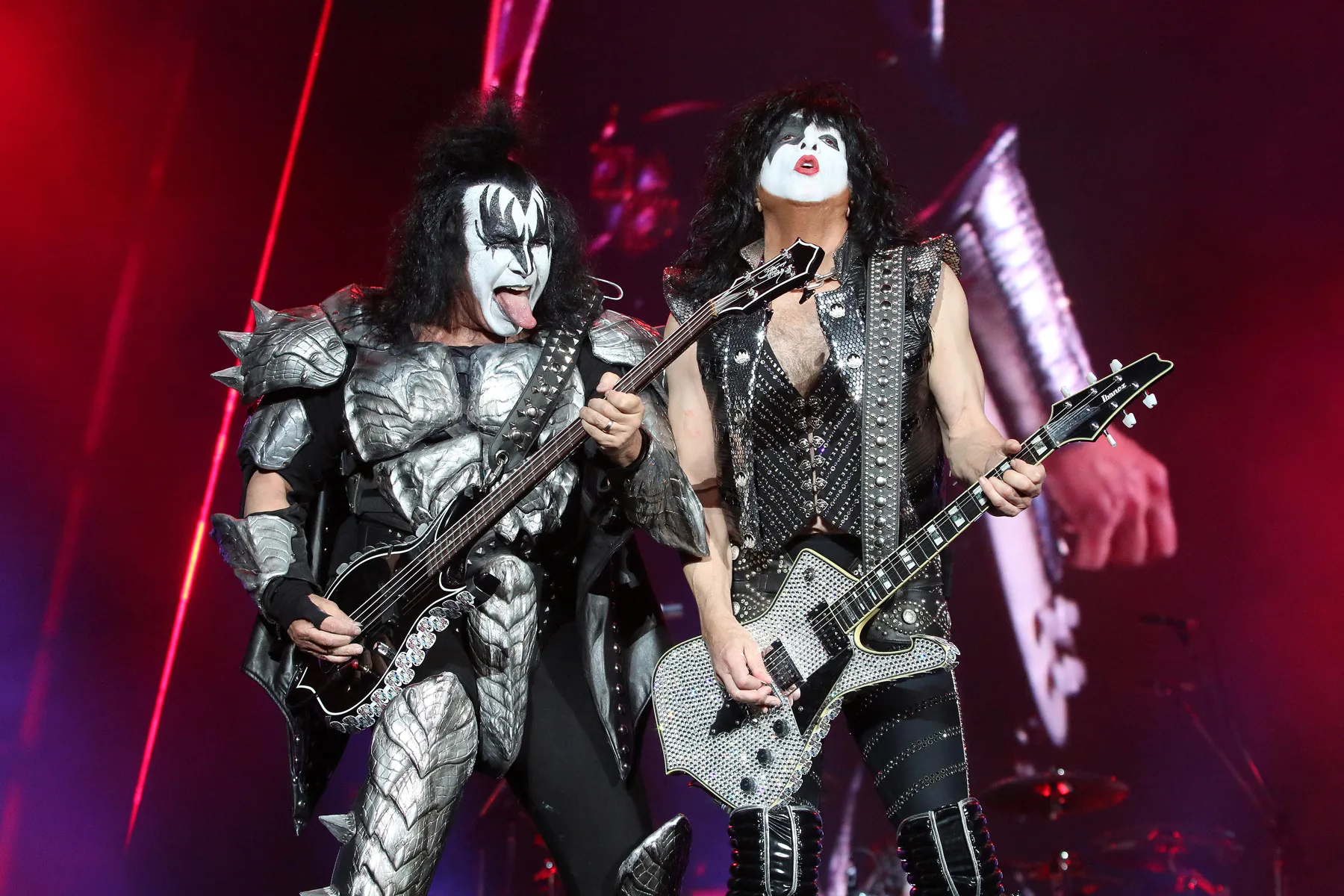 Kiss Rocks the Screens with Farewell Concert Livestream